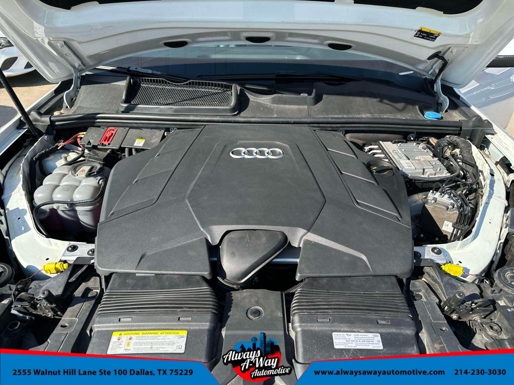 Audi Q7 Premium Plus 55 TFSI quattro 2020