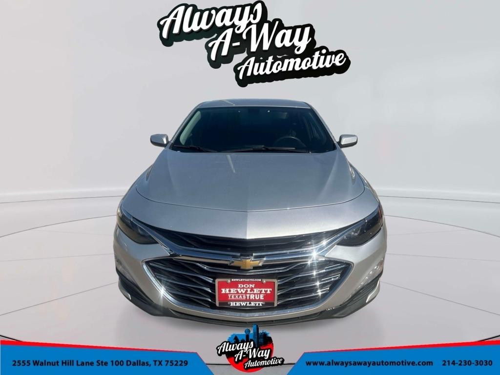 Chevrolet Malibu LT 2019