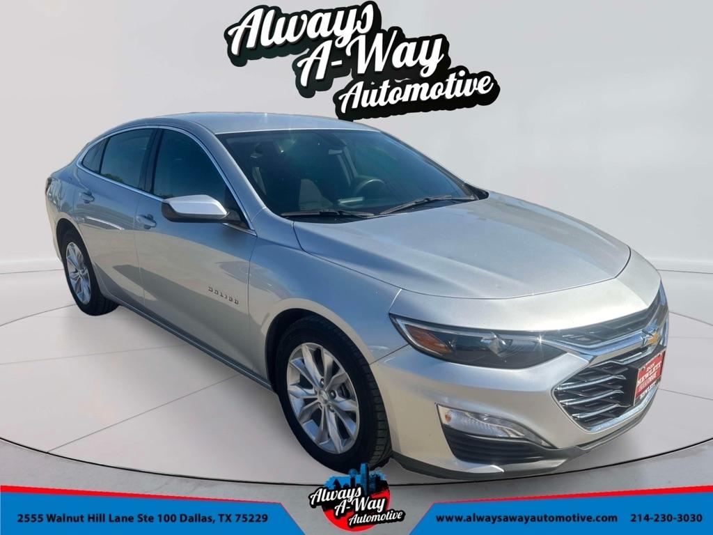 Chevrolet Malibu LT 2019
