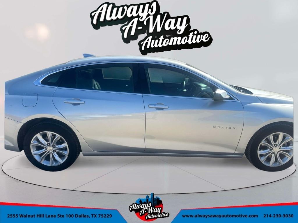 Chevrolet Malibu LT 2019