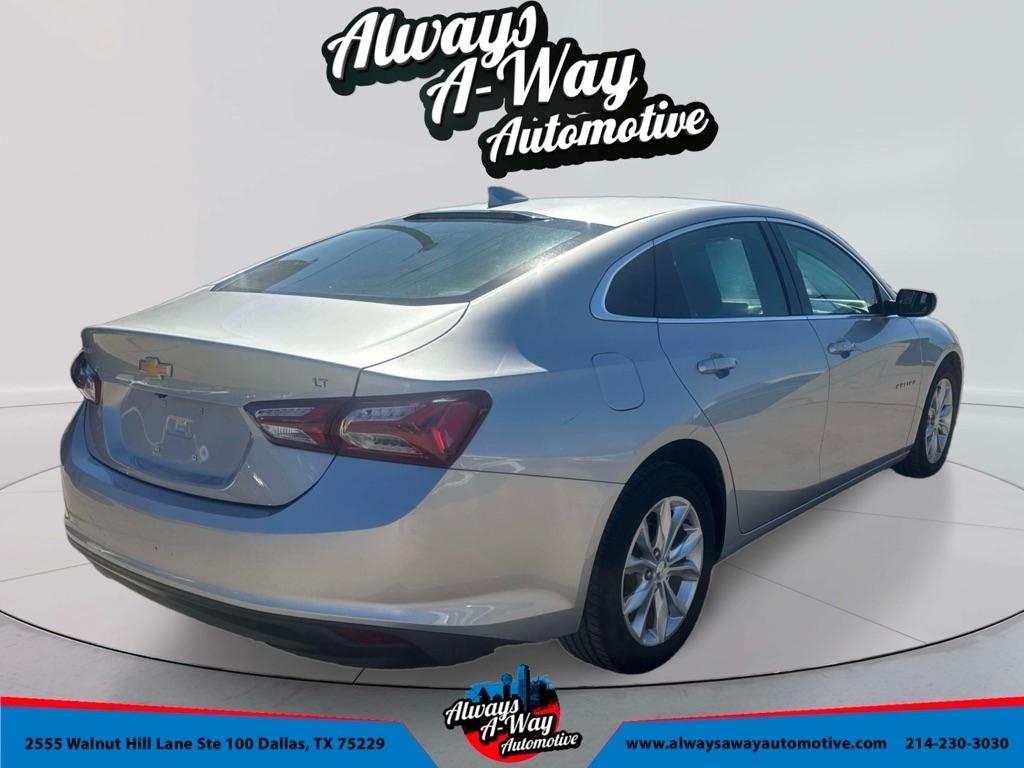 Chevrolet Malibu LT 2019