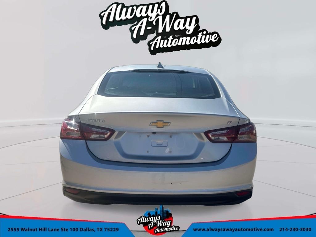 Chevrolet Malibu LT 2019