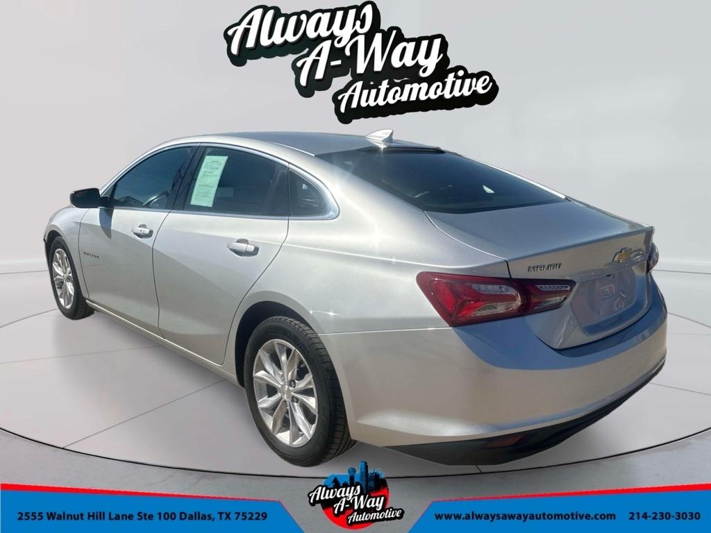 Chevrolet Malibu LT 2019