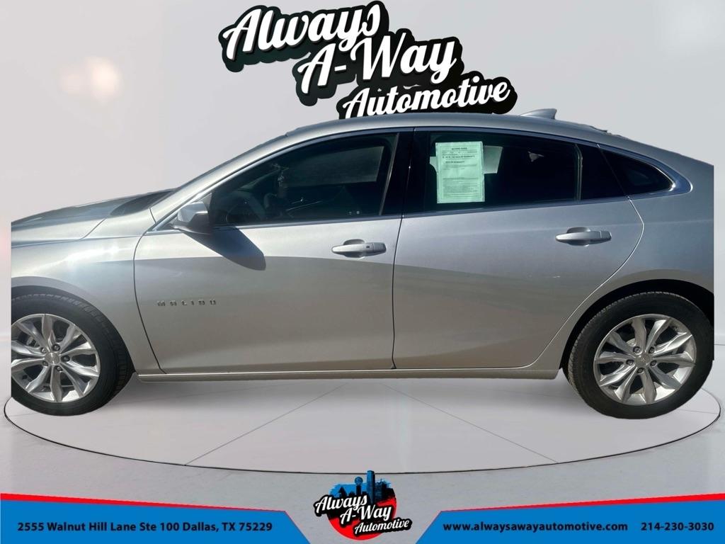 Chevrolet Malibu LT 2019