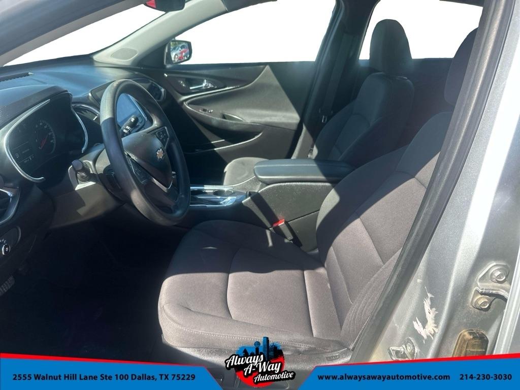 Chevrolet Malibu LT 2019