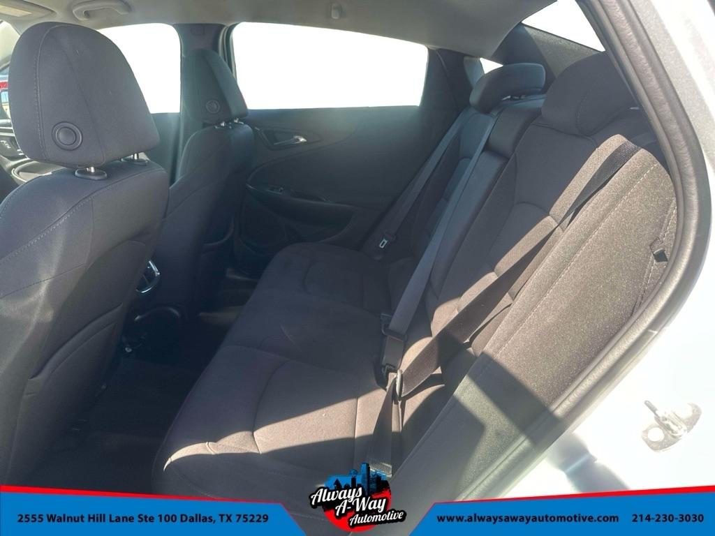 Chevrolet Malibu LT 2019