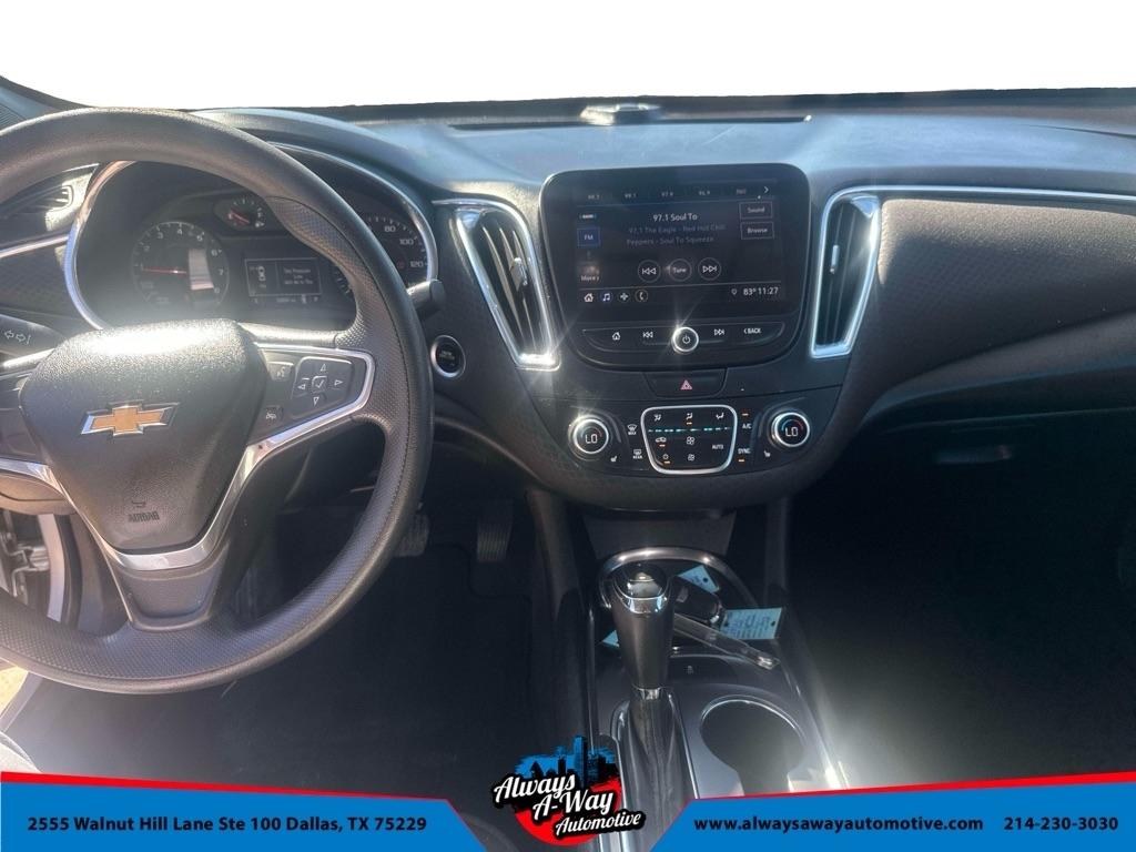 Chevrolet Malibu LT 2019
