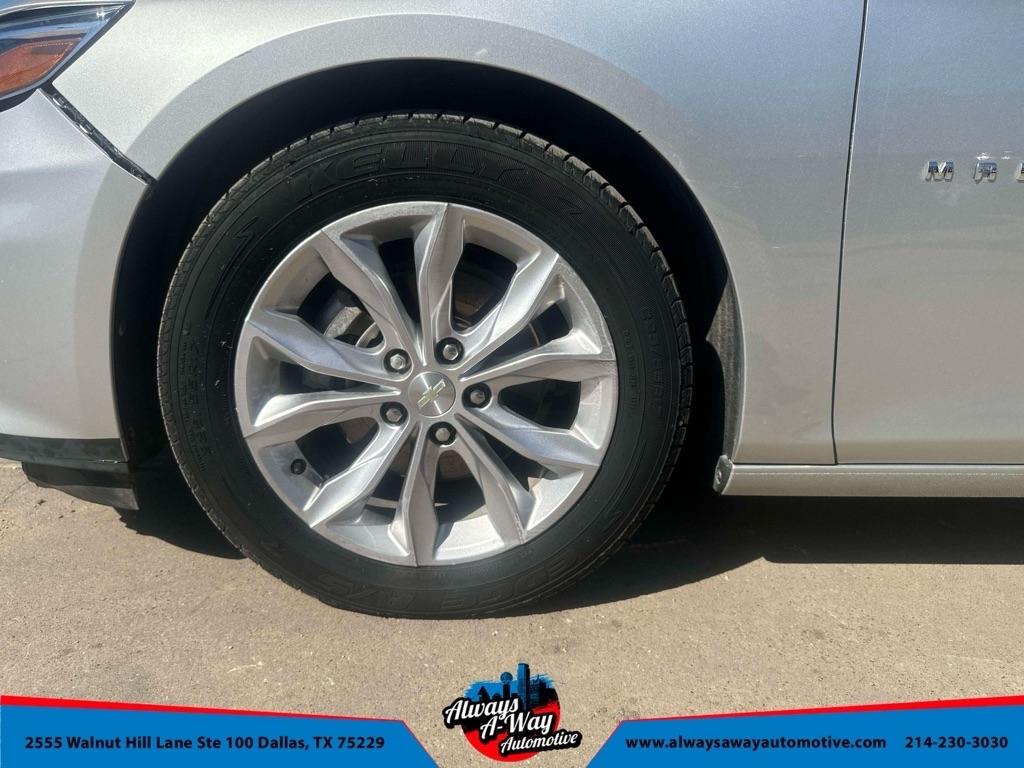 Chevrolet Malibu LT 2019