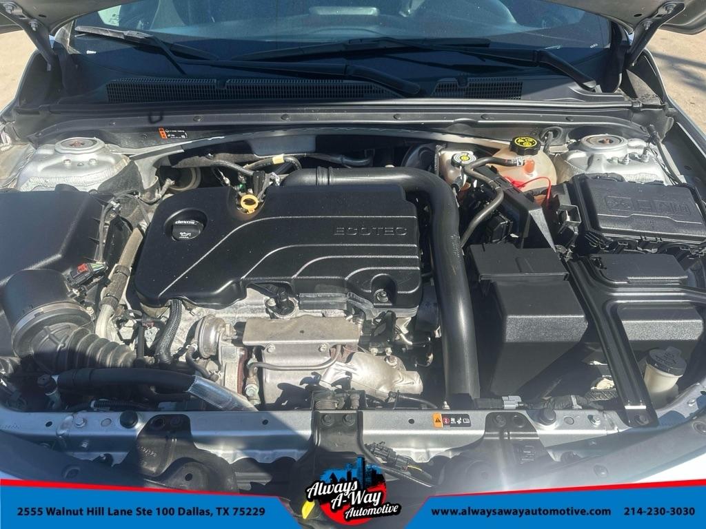 Chevrolet Malibu LT 2019