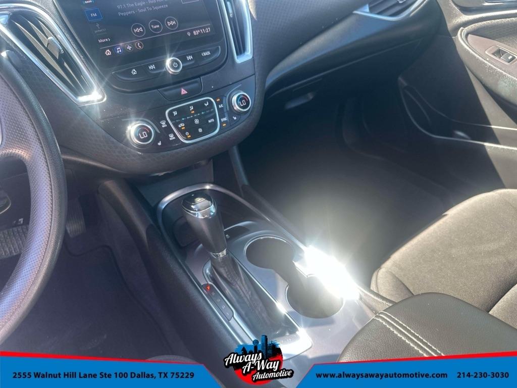 Chevrolet Malibu LT 2019