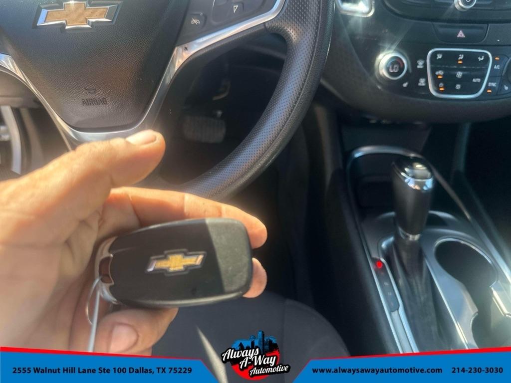 Chevrolet Malibu LT 2019