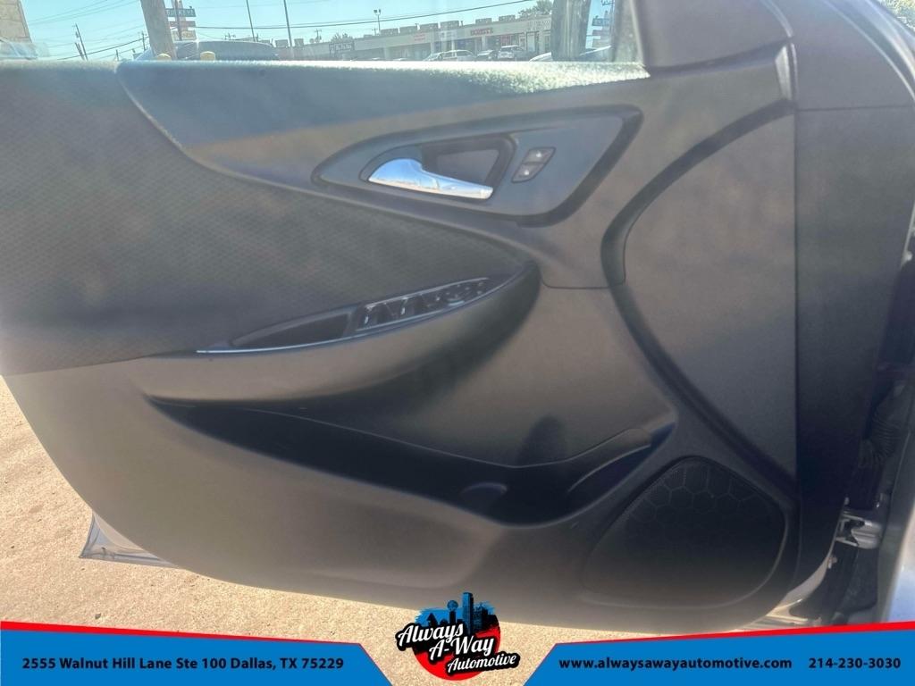 Chevrolet Malibu LT 2019