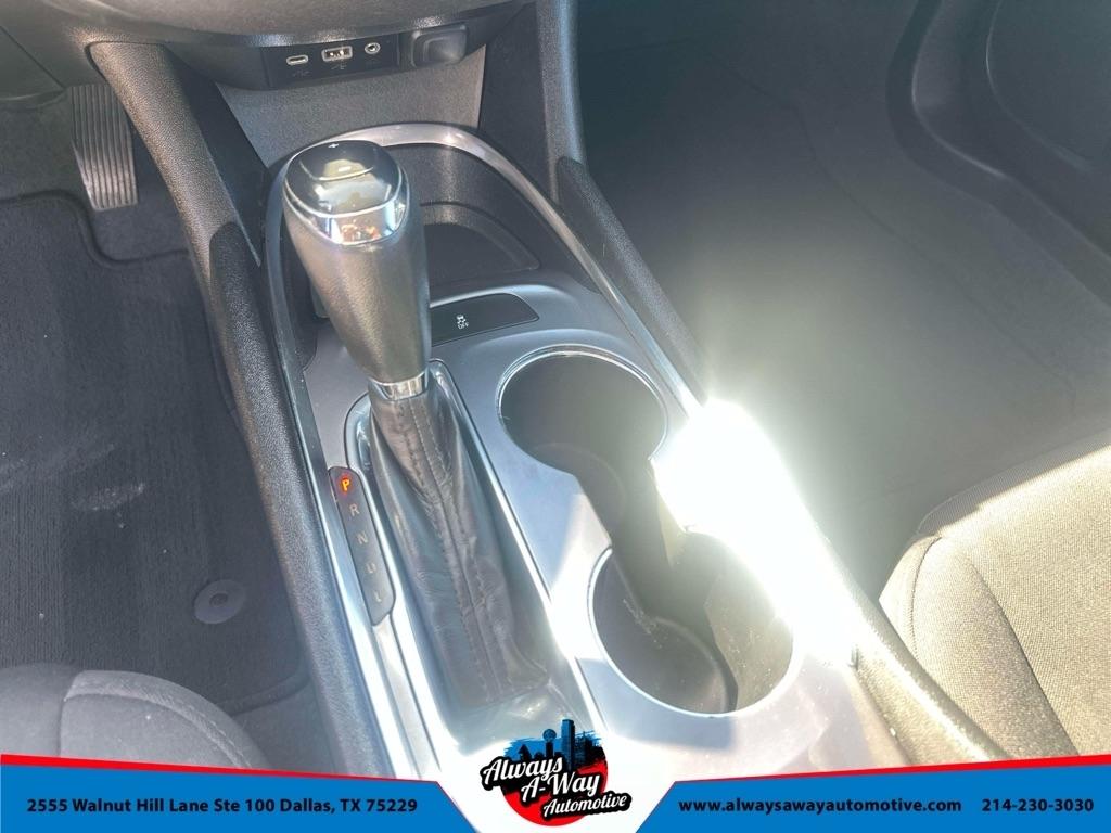 Chevrolet Malibu LT 2019
