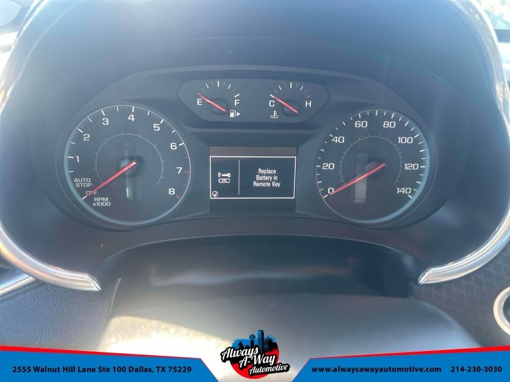 Chevrolet Malibu LT 2019