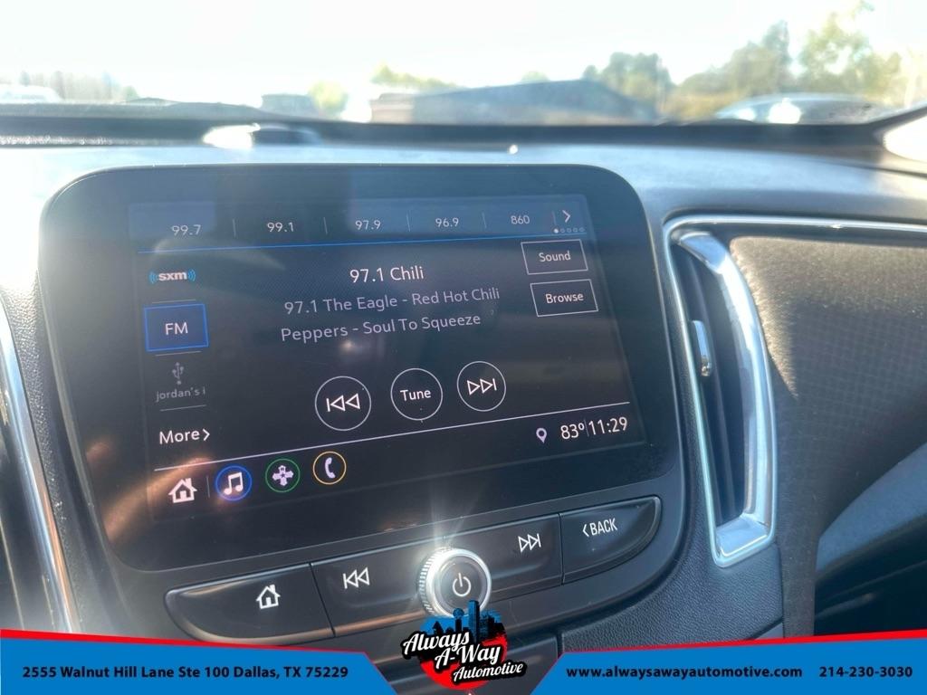 Chevrolet Malibu LT 2019