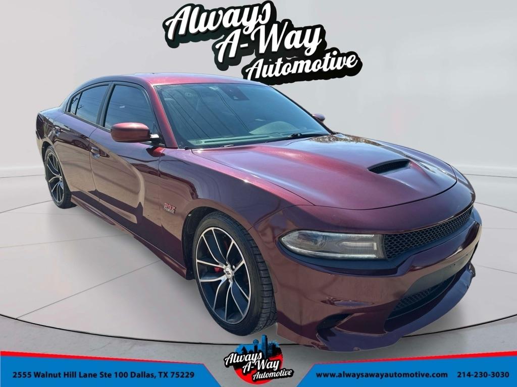 Dodge Charger SRT 392 2017