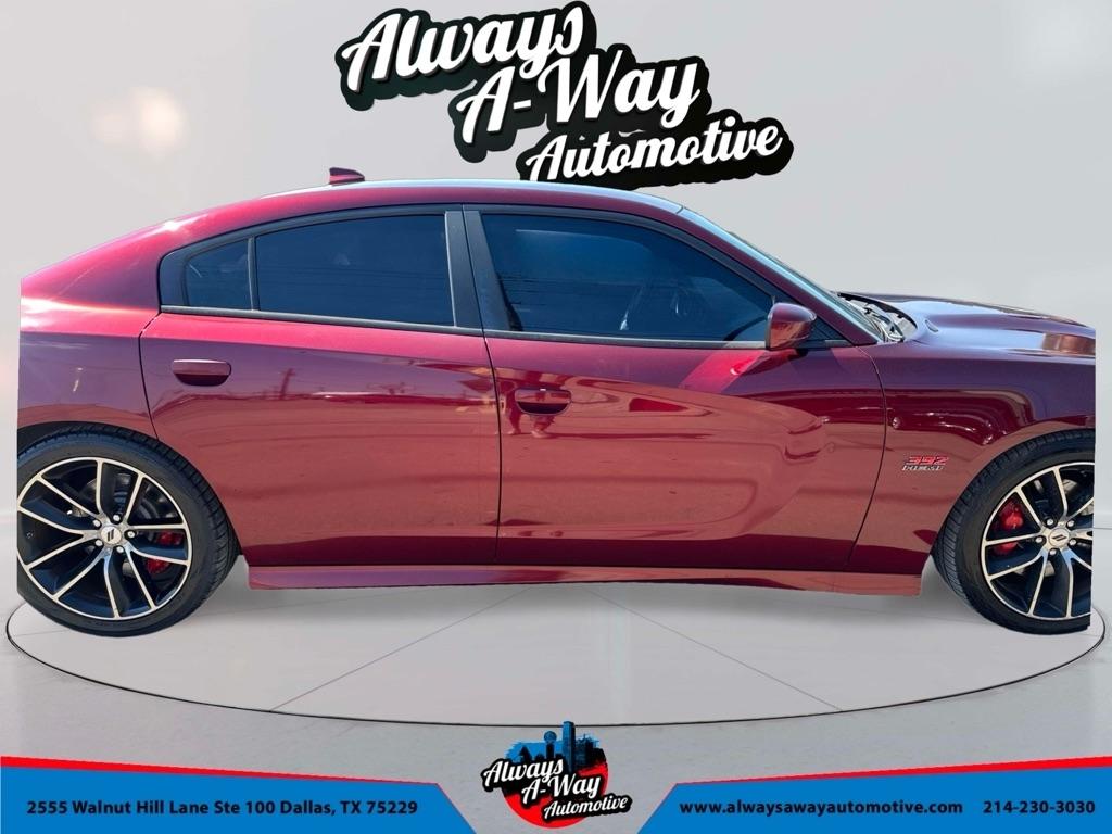 Dodge Charger SRT 392 2017