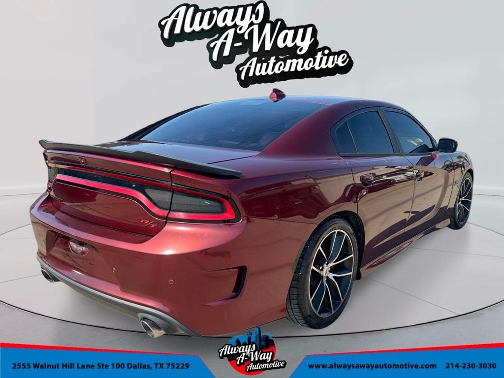 Dodge Charger SRT 392 2017