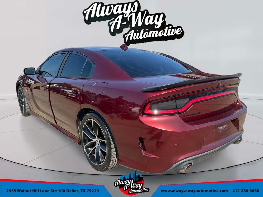 Dodge Charger SRT 392 2017