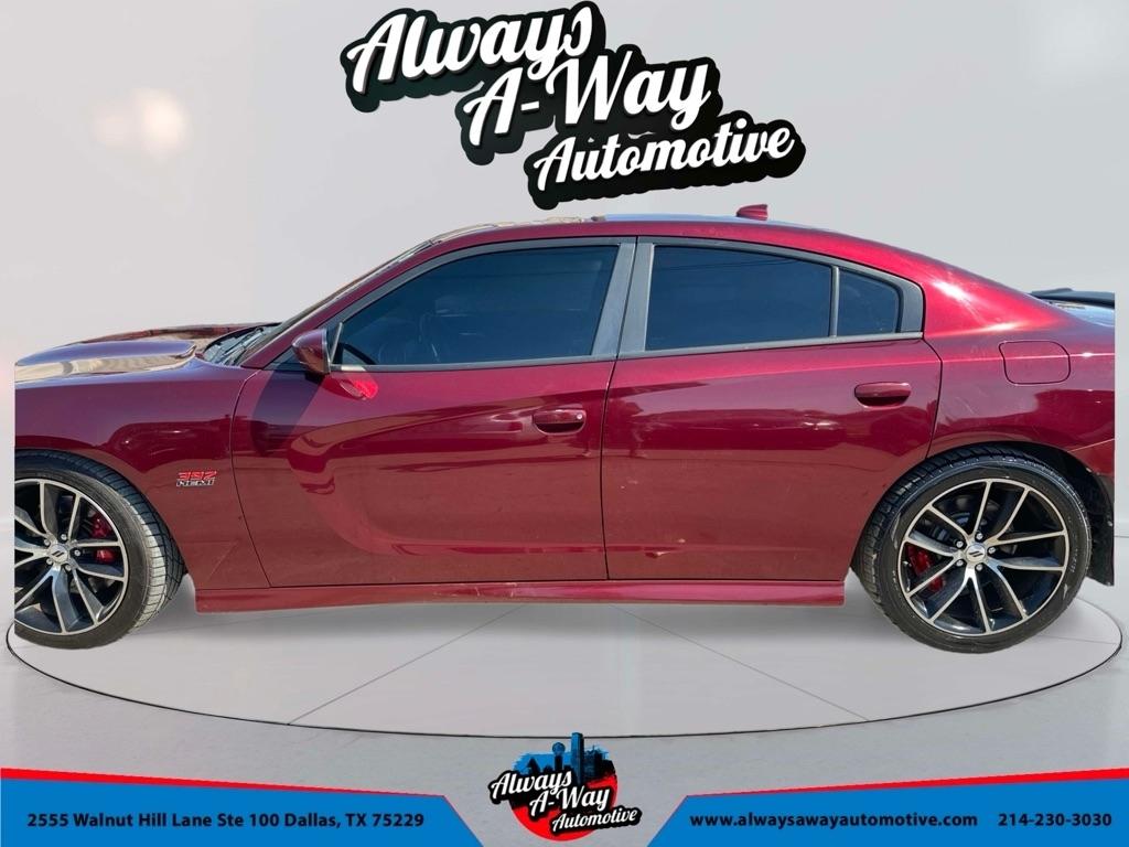 Dodge Charger SRT 392 2017