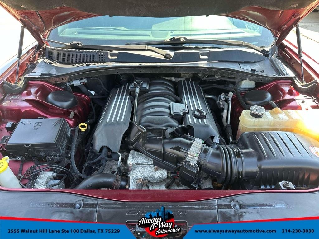 Dodge Charger SRT 392 2017