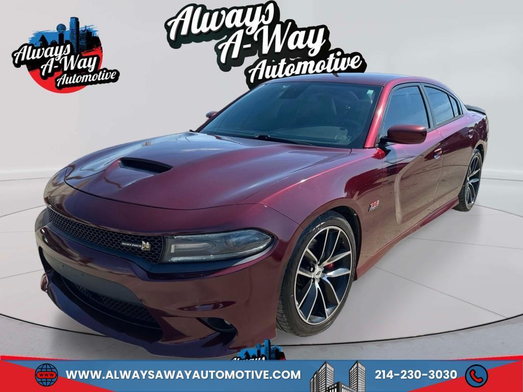 2017 Dodge Charger SRT 392