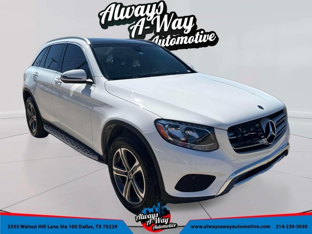 Mercedes-Benz GLC-Class GLC300 2018