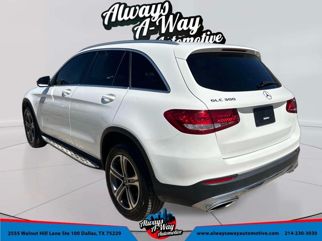 Mercedes-Benz GLC-Class GLC300 2018