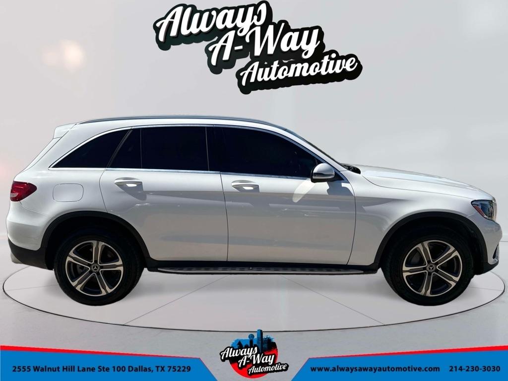 Mercedes-Benz GLC-Class GLC300 2018