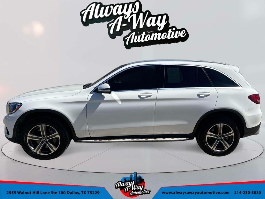 Mercedes-Benz GLC-Class GLC300 2018
