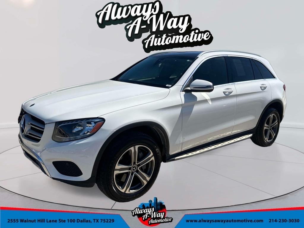Mercedes-Benz GLC-Class GLC300 2018