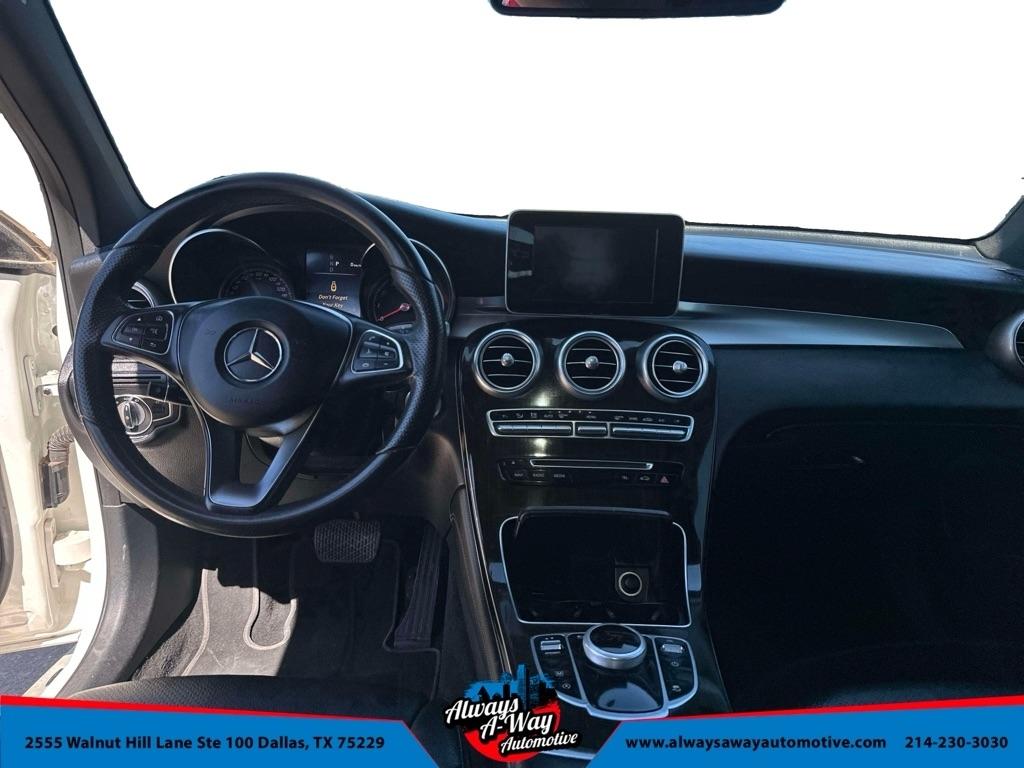 Mercedes-Benz GLC-Class GLC300 2018