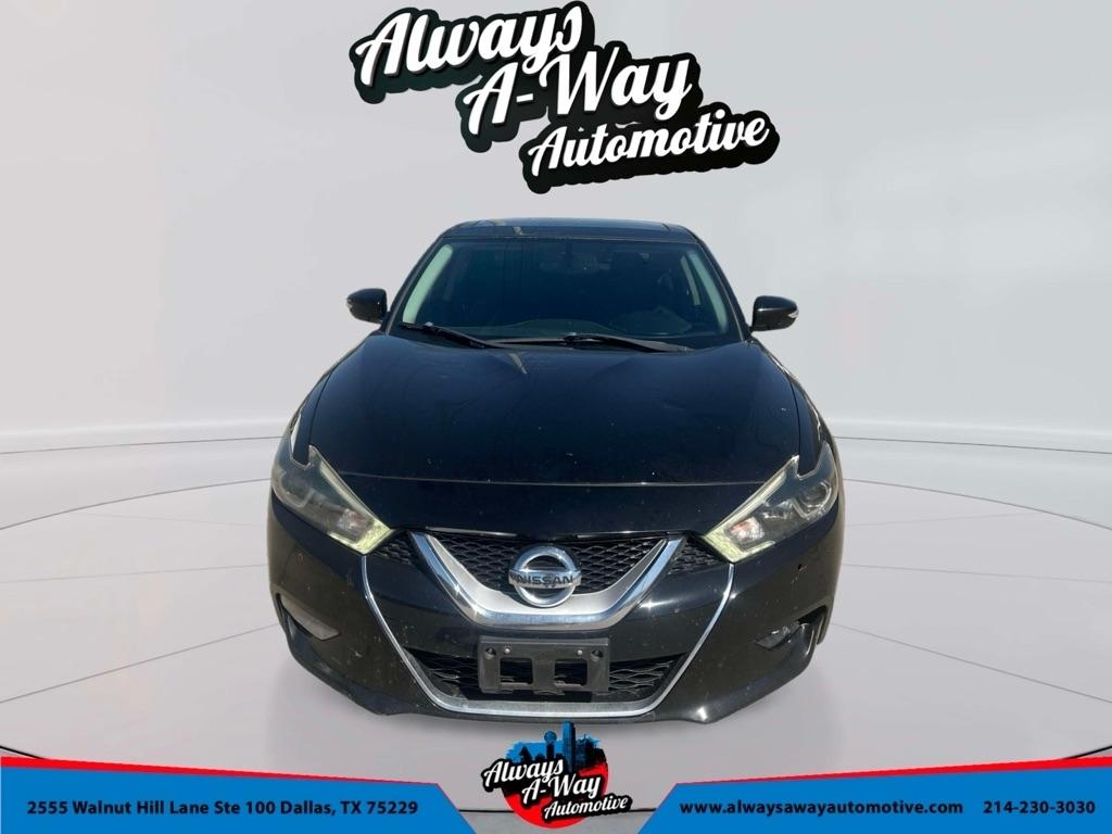 Nissan Maxima 3.5 S 2017