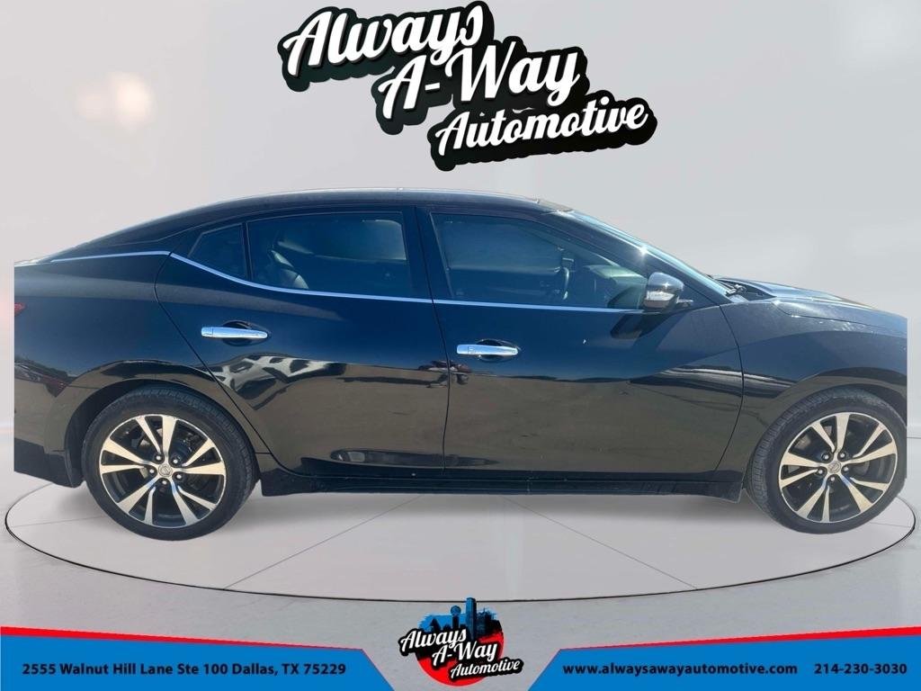 Nissan Maxima 3.5 S 2017