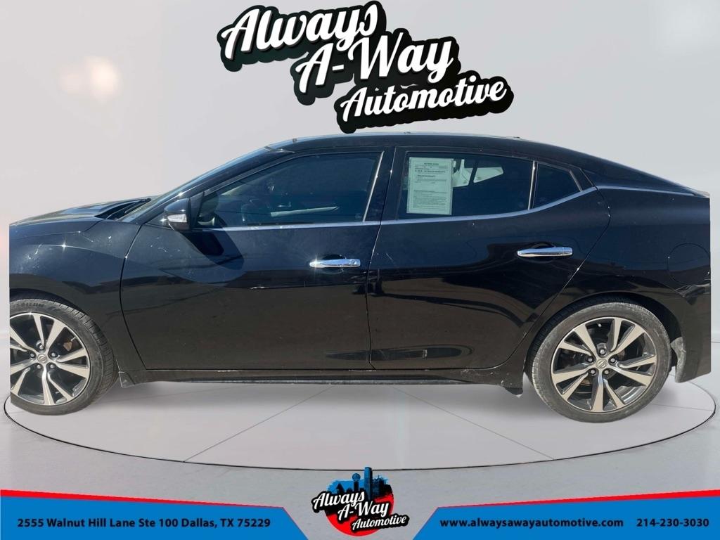 Nissan Maxima 3.5 S 2017
