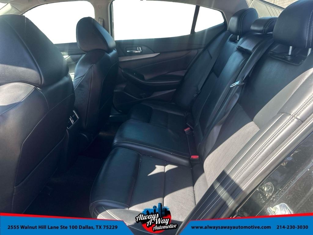 Nissan Maxima 3.5 S 2017