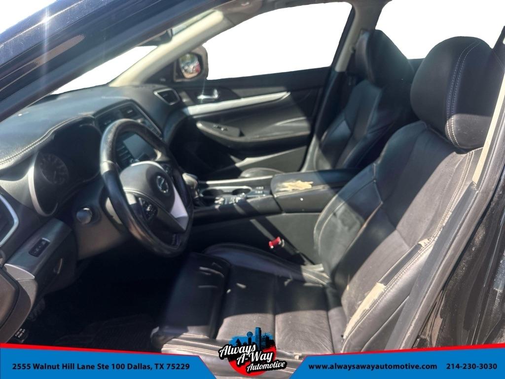 Nissan Maxima 3.5 S 2017