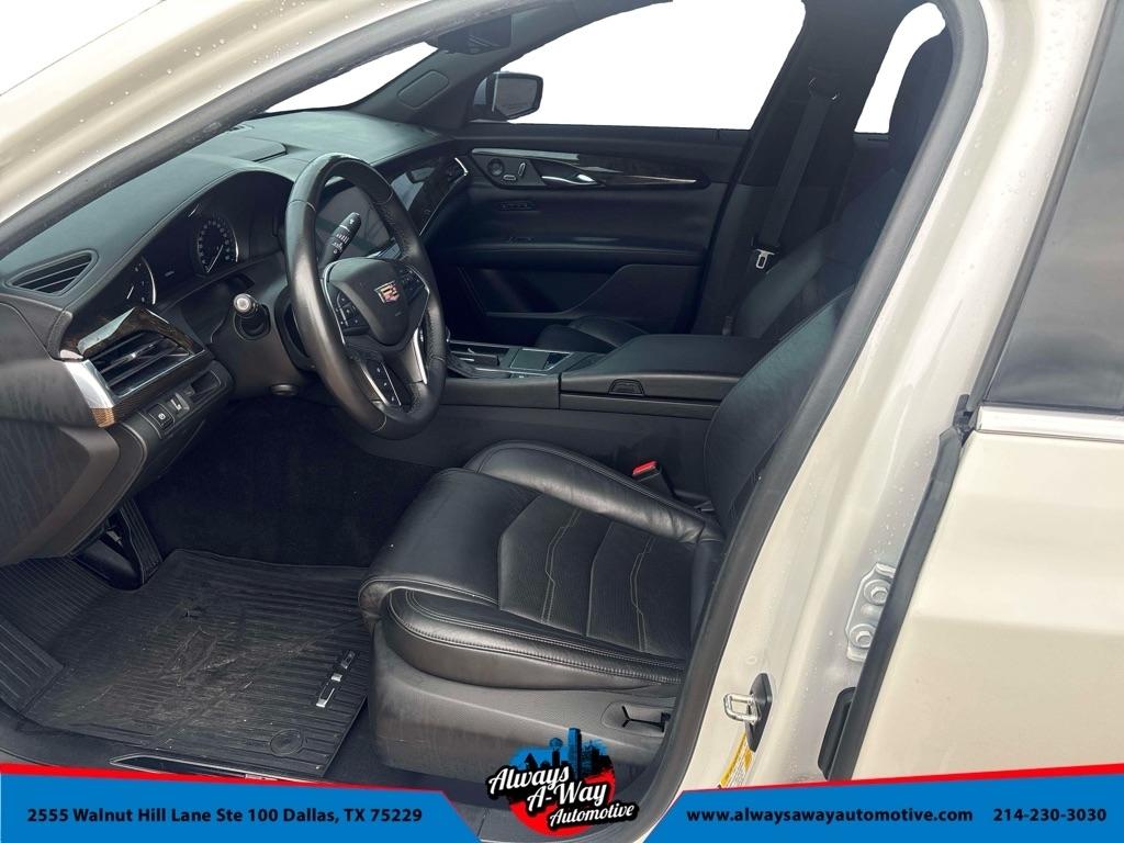 Cadillac CT6 3.6L Luxury AWD 2017