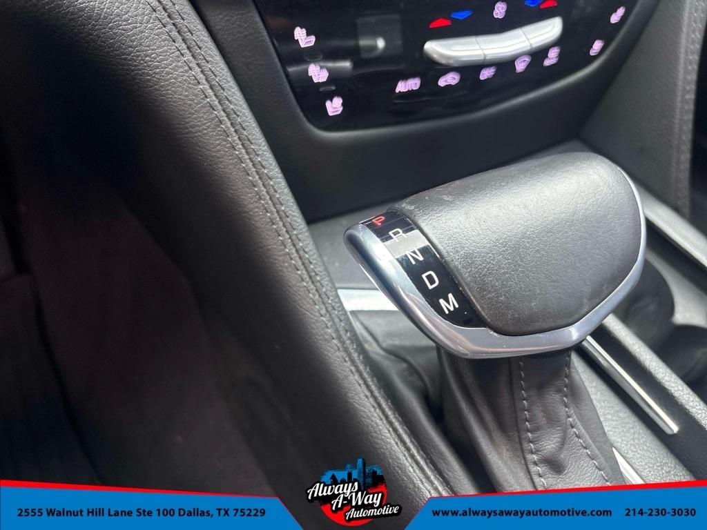Cadillac CT6 3.6L Luxury AWD 2017
