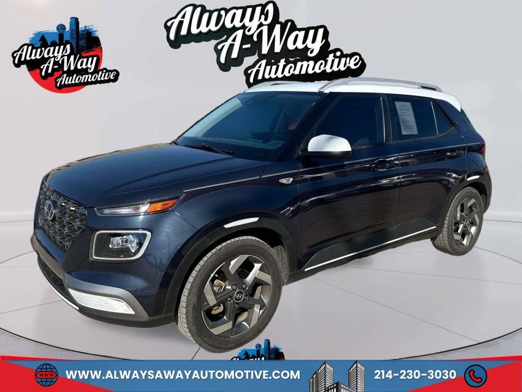 2021 Hyundai Venue SEL