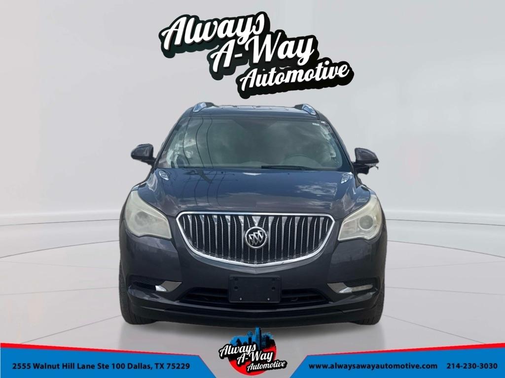 Buick Enclave Leather FWD 2013