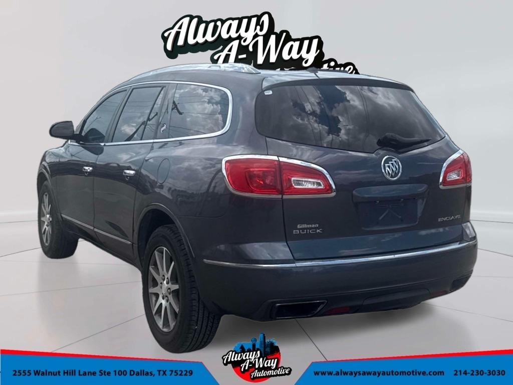 Buick Enclave Leather FWD 2013