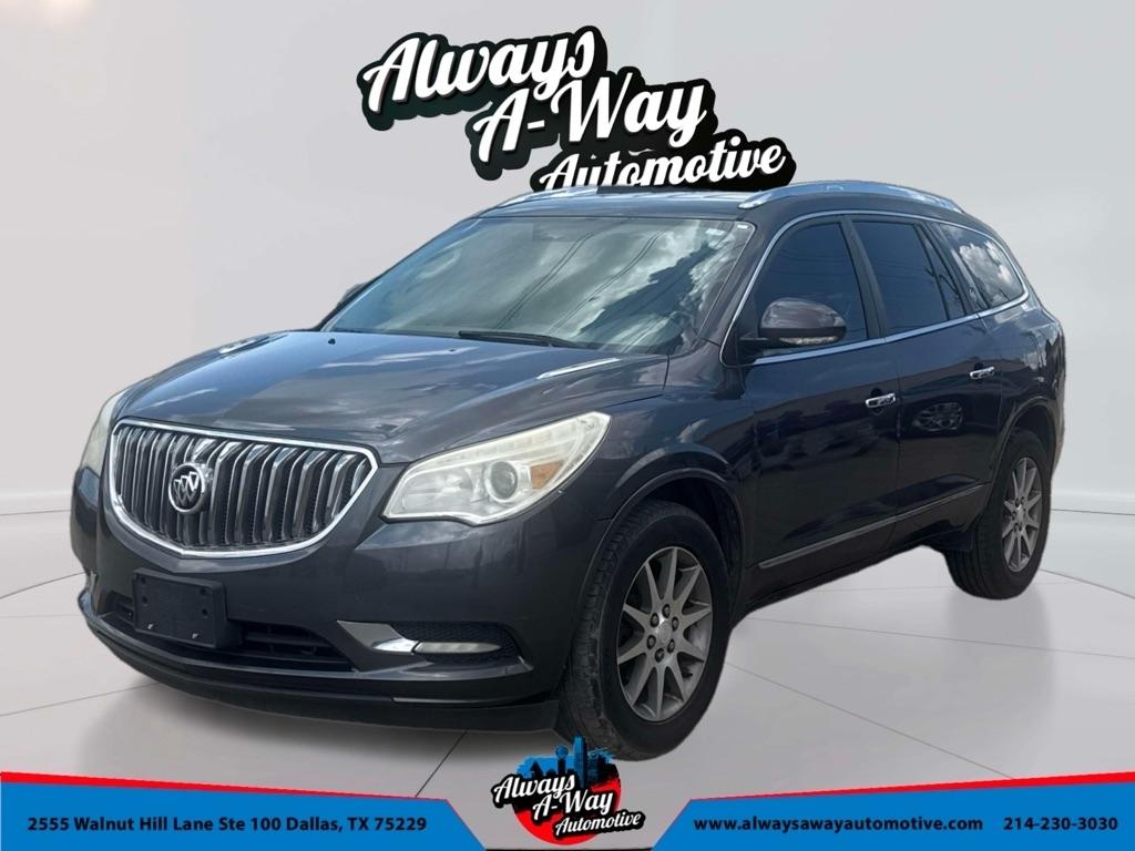 Buick Enclave Leather FWD 2013