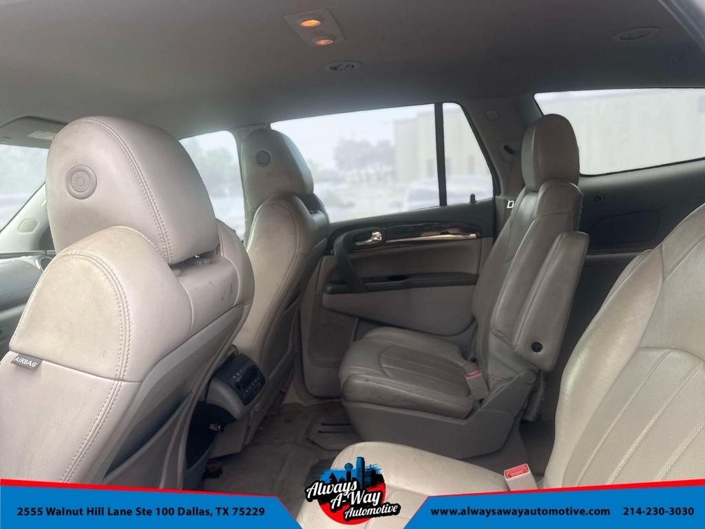 Buick Enclave Leather FWD 2013
