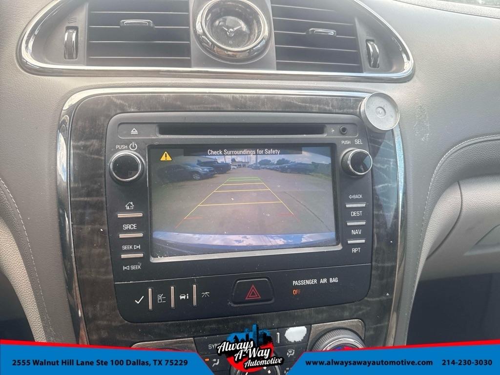 Buick Enclave Leather FWD 2013