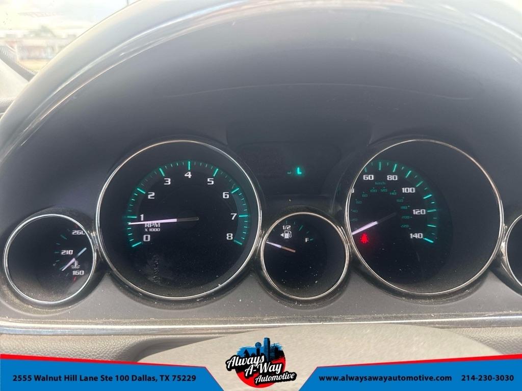 Buick Enclave Leather FWD 2013