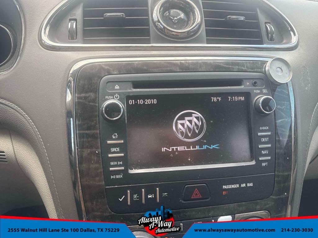 Buick Enclave Leather FWD 2013