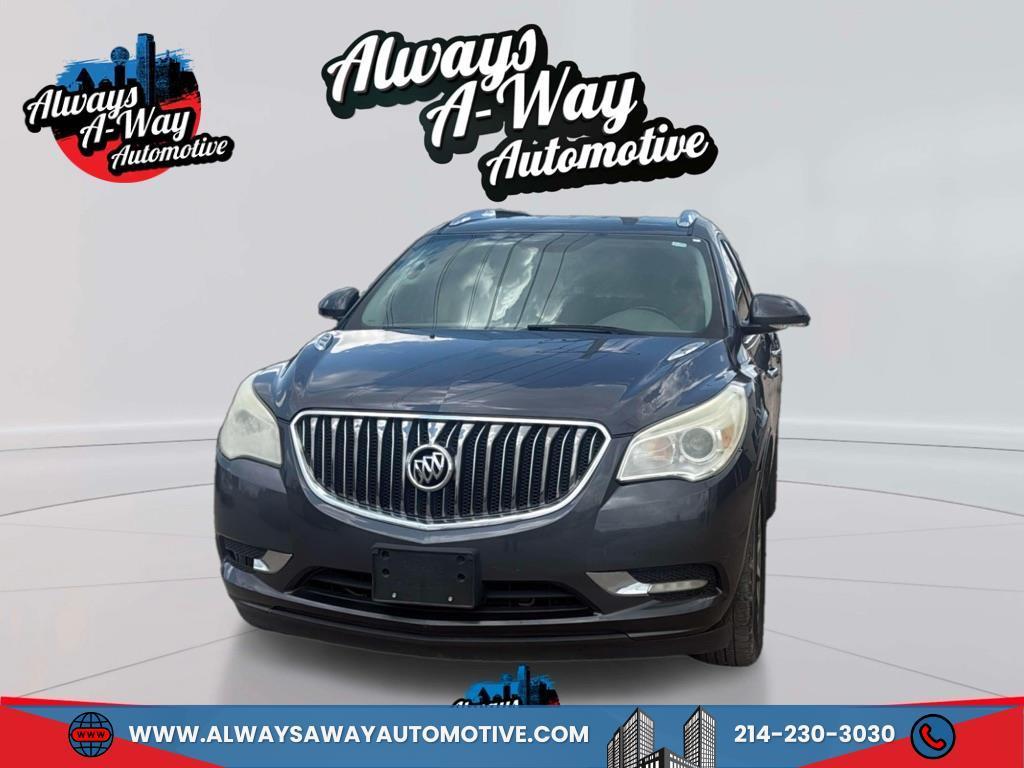 Buick Enclave Leather FWD 2013