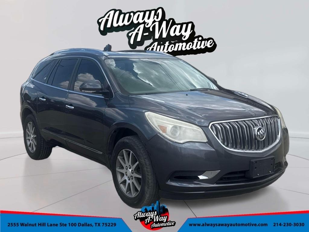 Buick Enclave Leather FWD 2013