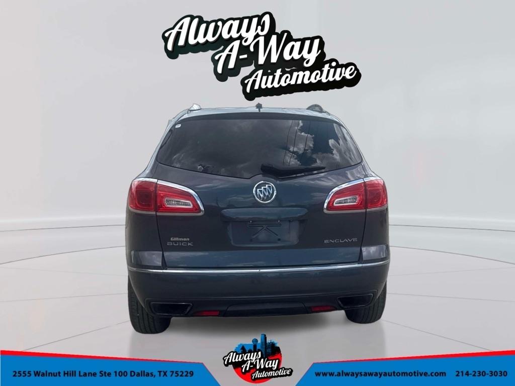 Buick Enclave Leather FWD 2013